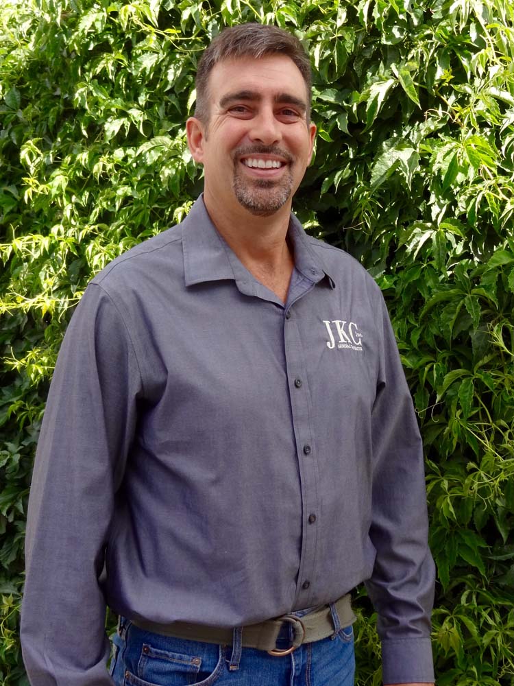 Jeff Knorr - President