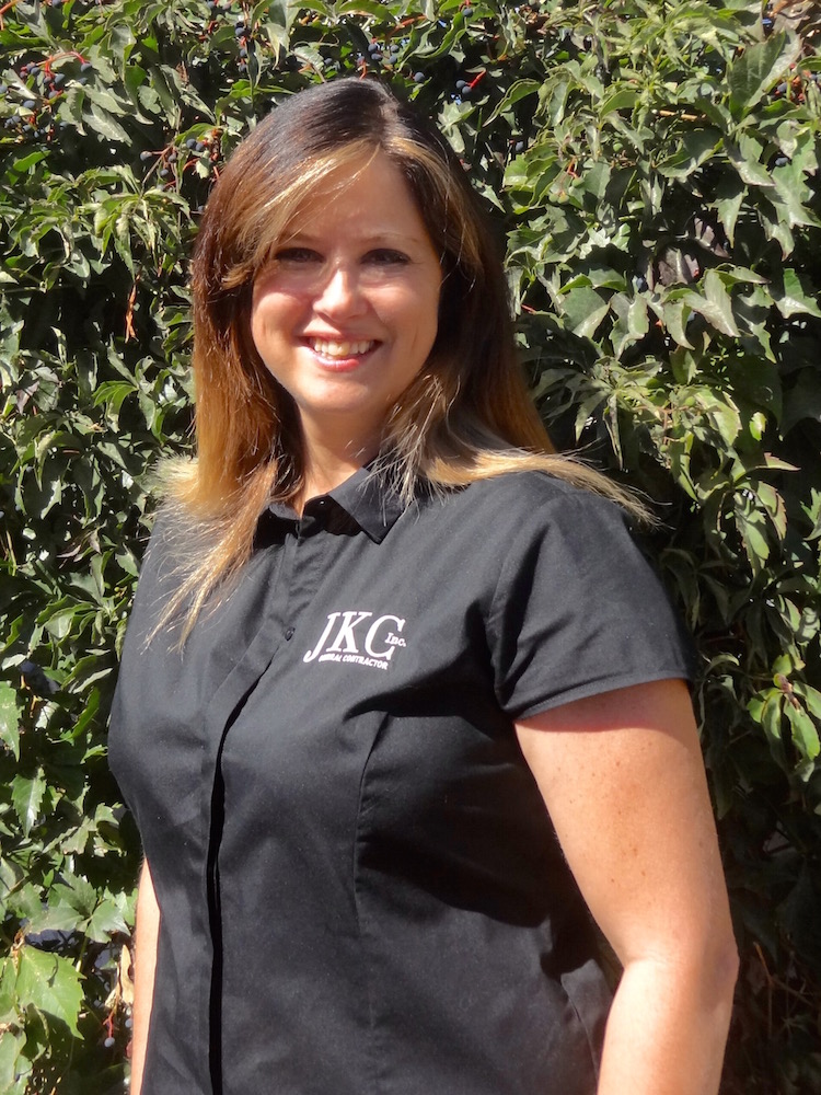 Kerry-Lyn Love - Operations Manager