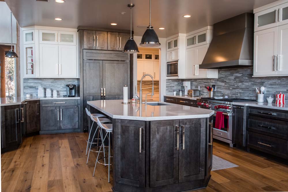 Kitchen by JKC INC General Contractor