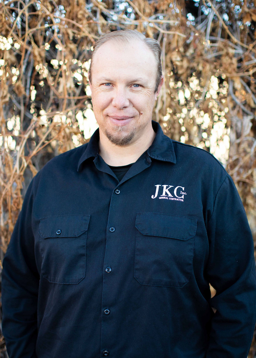 Keith Buzzard - Site Superintendent